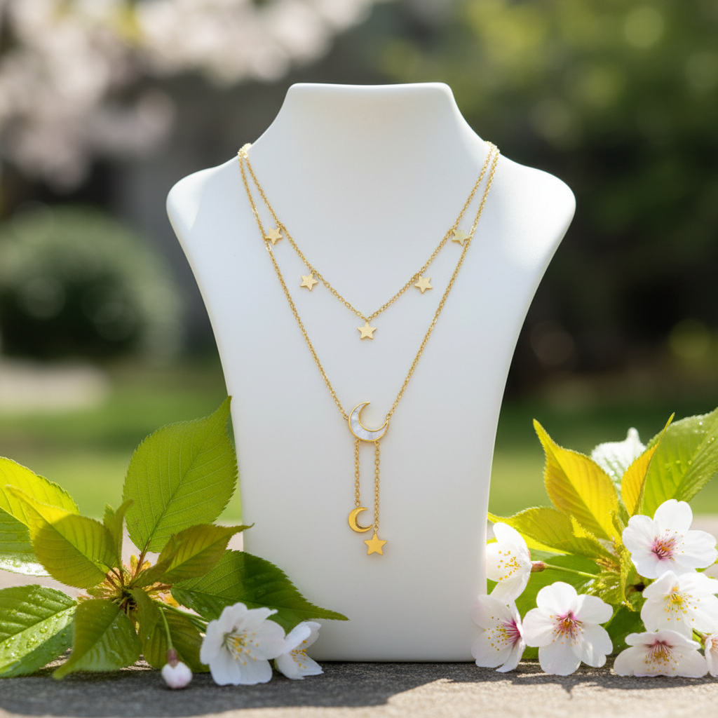 Flash Sale - Gold Plated Jewelry / Today Only Deals