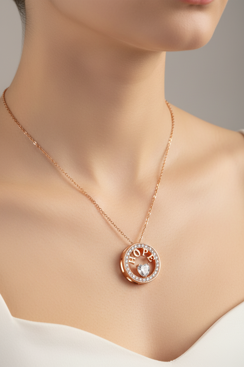 1.Necklace