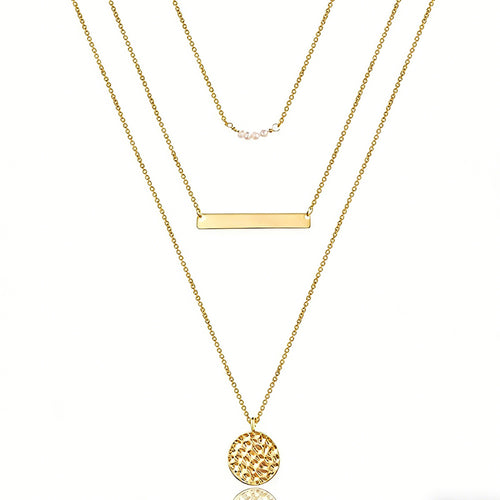 Flash Deal | Minimalist 14K Gold Stackable Bracelet, Elegant Daily Wear, US Fast Shipping