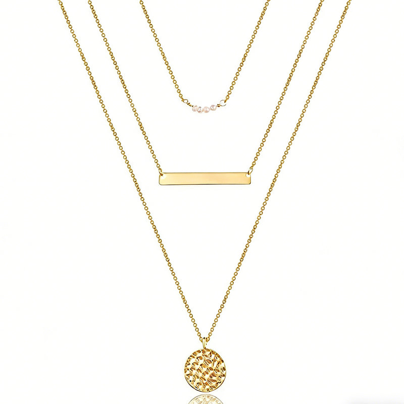 Flash Deal | Minimalist 14K Gold Stackable Bracelet, Elegant Daily Wear, US Fast Shipping