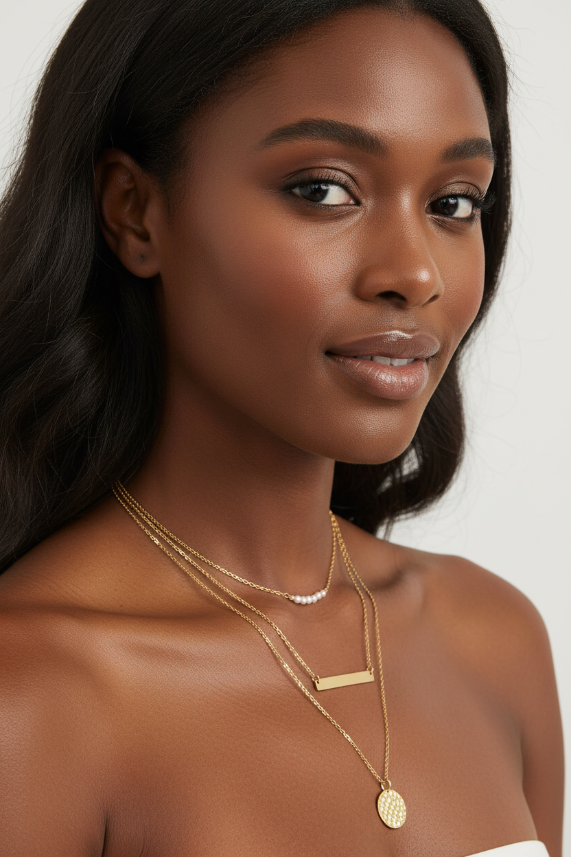 Flash Deal | Minimalist 14K Gold Stackable Bracelet, Elegant Daily Wear, US Fast Shipping