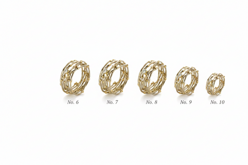 Vintage Court Style Ring Design SenseVintage Court Style Winding Vine Ring | Full Shopify Viral Listing Copy Winding Vine Ring Personality Trend