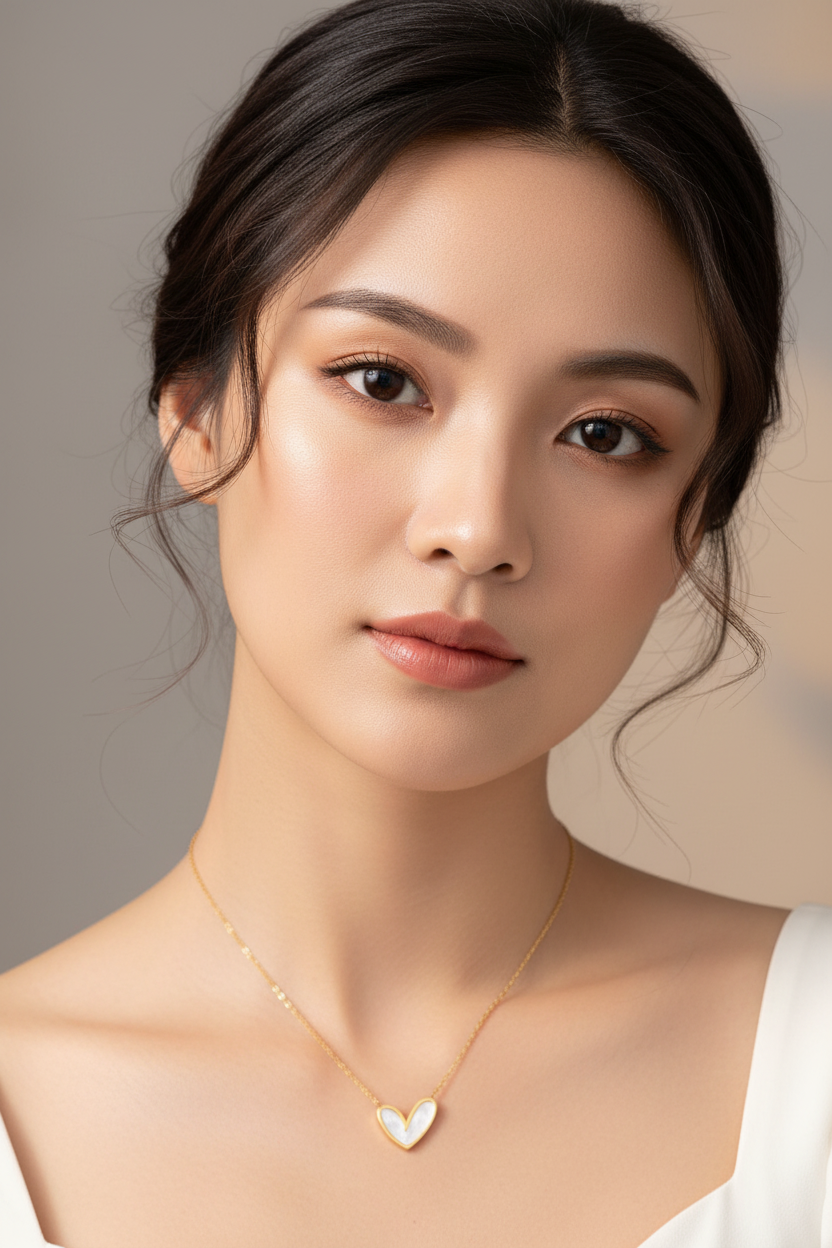 3Pcs Golden Jewelry Set, Minimalist Gold Textured Necklace, Bracelet & Ring, Elegant Stackable Accessories for Women|US2US Fast Shipping